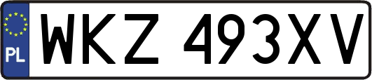 WKZ493XV
