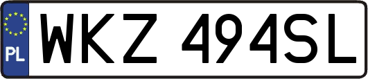 WKZ494SL