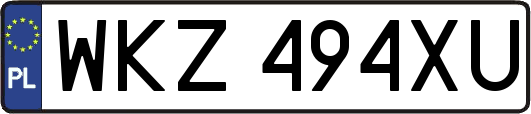 WKZ494XU