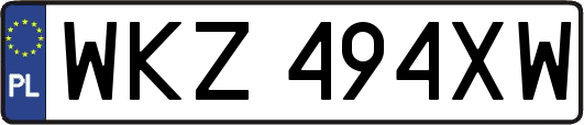 WKZ494XW