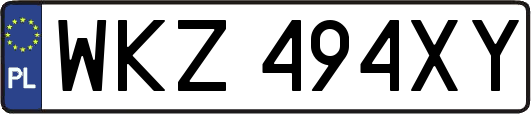 WKZ494XY