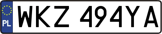 WKZ494YA