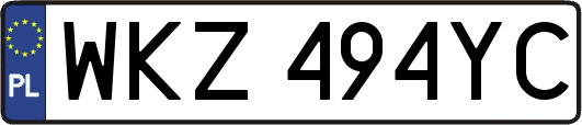 WKZ494YC