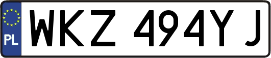 WKZ494YJ