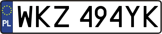 WKZ494YK