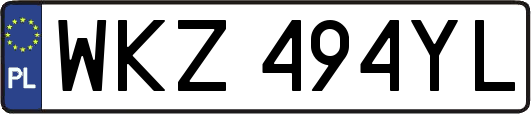 WKZ494YL