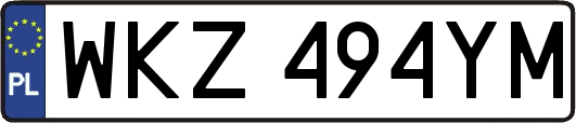WKZ494YM