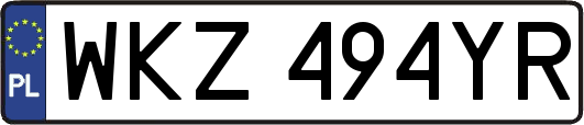 WKZ494YR