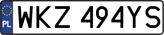 WKZ494YS