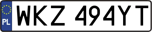 WKZ494YT