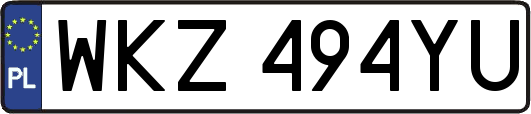 WKZ494YU