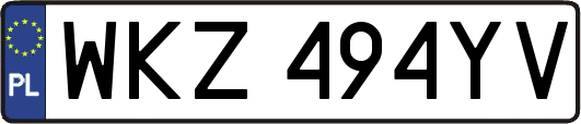WKZ494YV