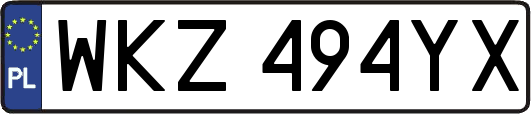 WKZ494YX