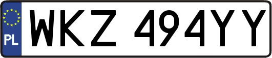 WKZ494YY
