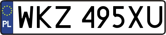 WKZ495XU