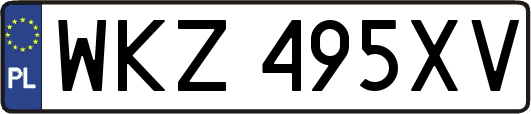 WKZ495XV