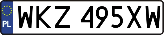 WKZ495XW