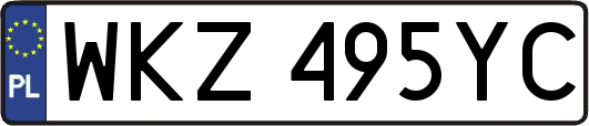 WKZ495YC