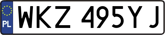 WKZ495YJ