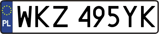 WKZ495YK