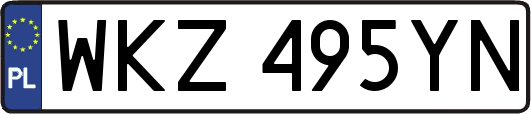WKZ495YN