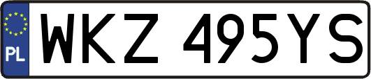 WKZ495YS