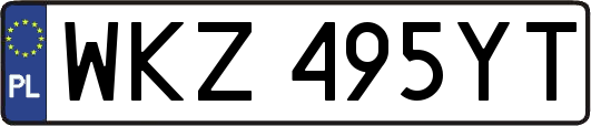 WKZ495YT