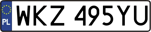 WKZ495YU