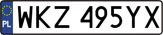WKZ495YX