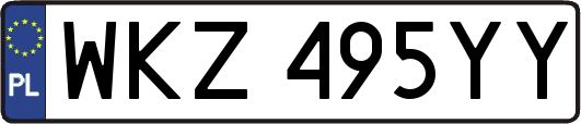 WKZ495YY