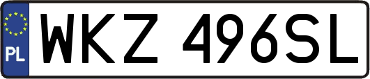 WKZ496SL