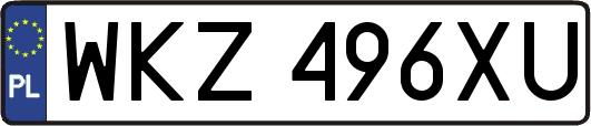 WKZ496XU