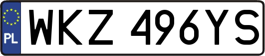 WKZ496YS