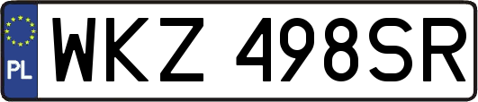 WKZ498SR