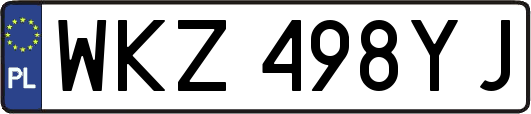 WKZ498YJ
