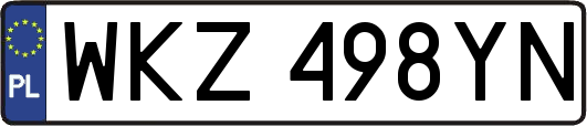 WKZ498YN