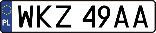 WKZ49AA