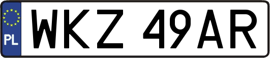 WKZ49AR
