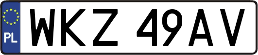 WKZ49AV