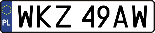WKZ49AW