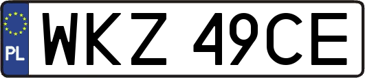 WKZ49CE