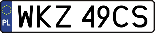 WKZ49CS