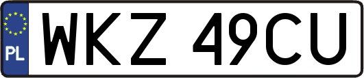WKZ49CU