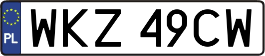 WKZ49CW