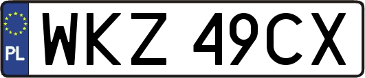 WKZ49CX