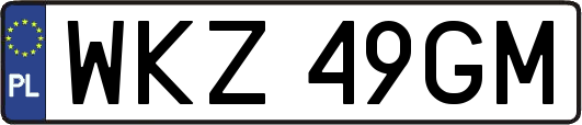 WKZ49GM