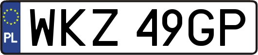 WKZ49GP