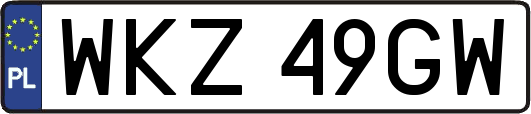 WKZ49GW