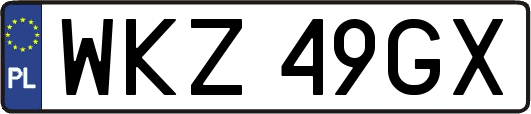 WKZ49GX