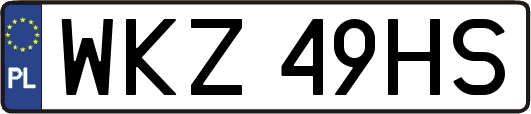 WKZ49HS